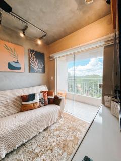 Apto Premium em condomínio fechado - 1