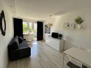 Apartament 15 minut do plaży - Danzig - 0