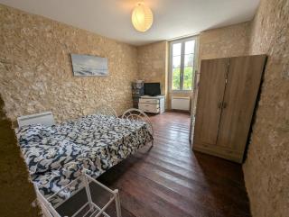 Maison de campagne 8 couchages avec piscine et lacs - 7
