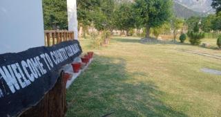 Country Club Balakot - Two Bedrooms & Lounge Apartment - Bālākot - 2
