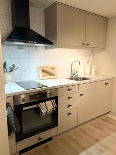Bright and pleasant basement apartment near downtown, Lys og trivelig kjellerleilighet i sentrumsnært - 4