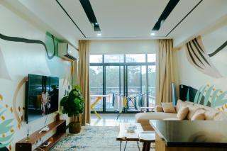 Su-Casa A Mini Two Bedroom Apt At the Heart of Masak - 1