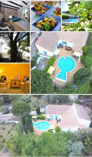 La Villa Du Menhir Chambre d'hôtes - Bize-Minervois - 8