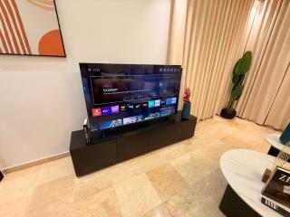 Luxury Studio with Outdoor Roof Overlooked Sea BS - Dschidda - 8