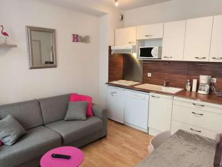 Appartement lumineux avec balcon, parking et casier à skis - FR-1-812-17 - Cauterets - 3