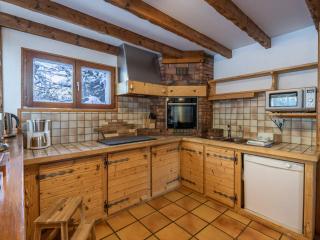 Chalet familial avec Wifi et parking près d'Argentière - FR-1-343-258 - Chamonix - 7