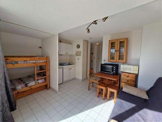Appartement avec piscine, plage à proximité, animaux et parking, climatisation - FR-1-387-212 - 5