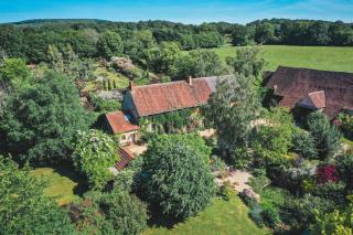 Le Jardin de Marie - le gîte 15 pers Sancerre - 8