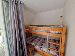 Appartement avec piscine, plage à proximité, animaux et parking, climatisation - FR-1-387-212 - 1