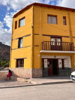 Hotel La Herencia - Tilcara - 0