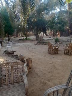 أطيل إنشال Camp Atil Inshaal - `Ezbet Bûgti - 2