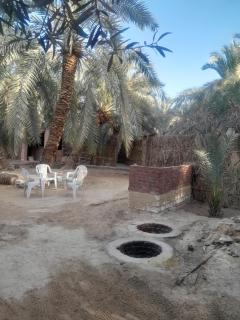 أطيل إنشال Camp Atil Inshaal - `Ezbet Bûgti - 1
