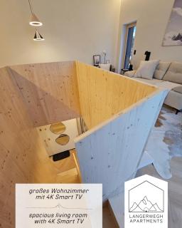 Langerwegh Apartments AP1 - Fieberbrunn - 3