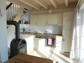 Traumhaus meerZeit in Sierksdorf, super Meerblick, Sauna, Kaminofen, Whirlwanne - Sierksdorf - 4