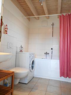 Traumhaus meerZeit in Sierksdorf, super Meerblick, Sauna, Kaminofen, Whirlwanne - Sierksdorf - 1