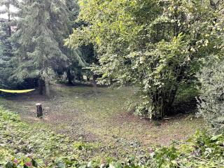 Ruhiges Häuschen am Wald mit Kamin, Terrasse - 9