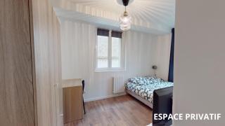 Coty - chambre 1 - Le Havre - 0