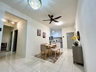 Melodi Inn Apartment - near UITM & Hospital Puncak Alam - Bandar Puncak Alam - 3