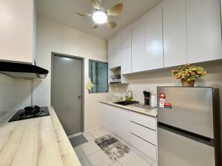 Melodi Inn Apartment - near UITM & Hospital Puncak Alam - Bandar Puncak Alam - 2