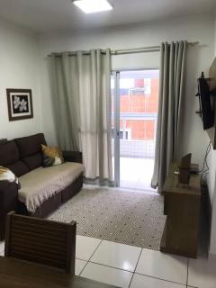 Apartamento da Fabiana, Aviação Praia grande sp - Praia Grande - 3