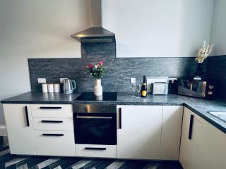 Lowther House -2 Bed Apartment - Whitehaven - 3