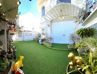 Biệt Thự cao cấp Lâu Đài Nhỏ Đà Lạt - Little Castle Da Lat Villa - 7