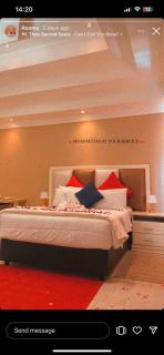 Muas Suites Guest House - Gaborone - 6
