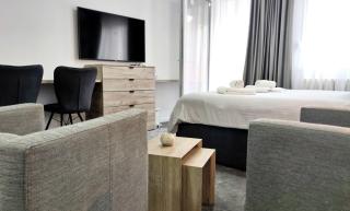 Open-space Apartment in the city center - 9