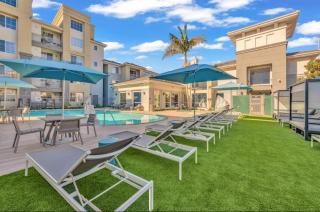 Loft Style,2 Beds ,Flexible self check in,Pool - Los Angeles - 3