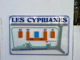 Sol-y-Days Cyprianes pour 4 personnes, résidence avec piscine - La Grande-Motte - 9