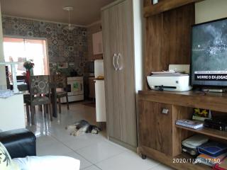 sobrado 3 quartos com garagem 2 veiculos - Balneário Piçarras - 3