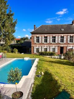Le Logis d’Anne-Sophie - Chuignolles - 9