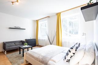 Central - Cozy Air Conditioned Studio - Budapeste - 2