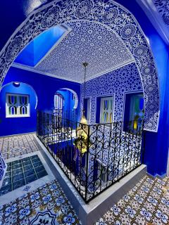 RIAD CHENGLI 蓝城里 - Chefchaouen - 9