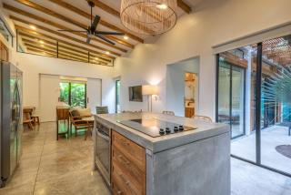 Casita Pacífico Stunning Jungle Home in K-Section - Nicoya - 5