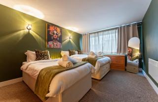 City centre sleeps 5, free parking, Netflix - Birmingham - 8