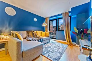 City centre sleeps 5, free parking, Netflix - Birmingham - 0