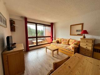 Studio cosy au pied des pistes, parfait pour famille, avec balcon, proche golf et randonnées - FR-1-515-99 - Corrençon-en-Vercors - 5