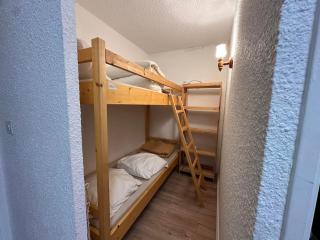 Studio cosy au pied des pistes, parfait pour famille, avec balcon, proche golf et randonnées - FR-1-515-99 - Corrençon-en-Vercors - 4