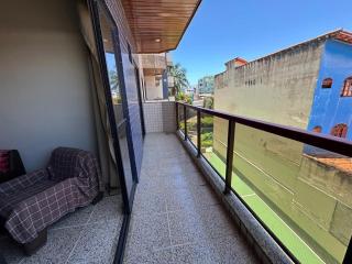 Lindo apartamento a 5 min a pé da Praia do Forte, com 3 quartos e uma vaga de garagem - Cabo Frío - 5