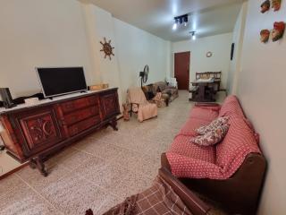 Lindo apartamento a 5 min a pé da Praia do Forte, com 3 quartos e uma vaga de garagem - Cabo Frío - 1