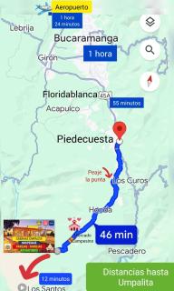 Cabaña Umpalita para 4 cuatro personas - 2