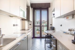 Apartment Garibaldi Station-Isola-The Cubes - Milaan - 9