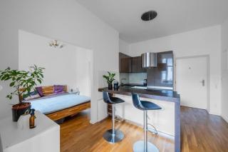 Great apartment in the hype neighborhood - Praga - 1