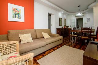 Apto Confortável Próx. à Praia Central Bc XJ4348 - Balneário Camboriú - 4