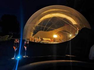 La Bulle Céleste - Faimes - 2