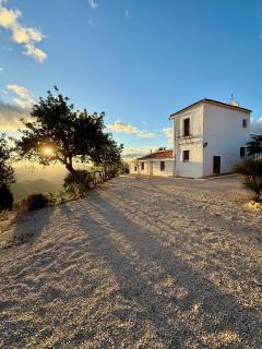 El Cielo, Cortijo en el corazón de las montañas - Málaga - 6
