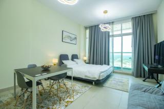 Hilliana Tower - Cozy Studio with Sea View - 4