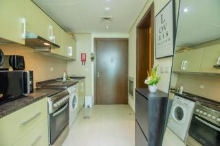 Hilliana Tower - Cozy Studio with Sea View - 5