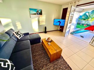 Maison Créole avec Piscine Îlet Madame - 3
